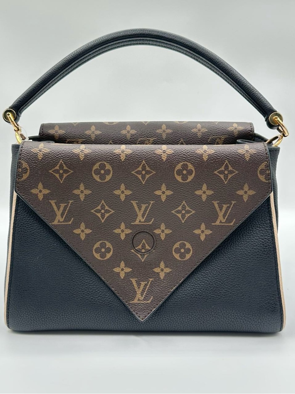 #83 LV Double Monogram - Picture 2 of 10